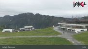 Archived webcam image showing Ischgl: Top Station Idalp on 17 Aug 2026 at 15:57