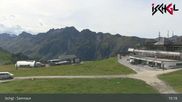Archived webcam image showing Ischgl: Top Station Idalp on 26 Aug 2026 at 15:29