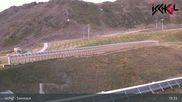 Archived webcam image showing Ischgl: Top Station Idalp on 22 Sep 2026 at 01:21