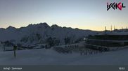 Archiviertes Webcam Bild: Skigebiet Ischgl: Bergstation Idalp am 26.02.2026 um 03:40 Uhr
