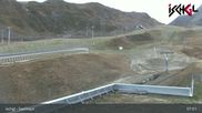 Archived webcam image showing Ischgl: Top Station Idalp on 6 Oct 2026 at 08:17