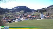 Archived webcam image showing Missen - Allgäu on 8 Apr 2026 at 14:01