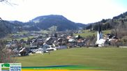 Archived webcam image showing Missen - Allgäu on 8 Apr 2026 at 16:01