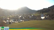 Archived webcam image showing Missen - Allgäu on 8 Apr 2026 at 18:01