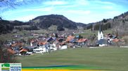 Archived webcam image showing Missen - Allgäu on 8 Apr 2026 at 12:01