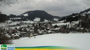 Archived webcam image showing Missen - Allgäu on 2 Apr 2026 at 14:34