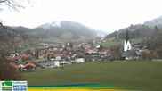 Archiviertes Webcam Bild: Missen im Allgäu am 12.04.2026 um 14:19 Uhr