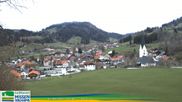 Archiviertes Webcam Bild: Missen im Allgäu am 12.04.2026 um 18:19 Uhr