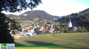 Archiviertes Webcam Bild: Missen im Allgäu am 28.05.2026 um 07:31 Uhr