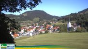 Archiviertes Webcam Bild: Missen im Allgäu am 28.05.2026 um 08:31 Uhr