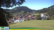 Archived webcam image showing Missen - Allgäu on 28 May 2026 at 12:38