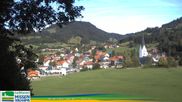 Archived webcam image showing Missen - Allgäu on 7 Jul 2026 at 08:12