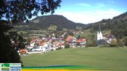 Archived webcam image showing Missen - Allgäu on 7 Jul 2026 at 10:12