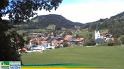 Archived webcam image showing Missen - Allgäu on 7 Jul 2026 at 12:12