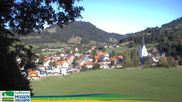 Archiviertes Webcam Bild: Missen im Allgäu am 12.07.2026 um 08:58 Uhr