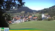 Archiviertes Webcam Bild: Missen im Allgäu am 12.07.2026 um 12:58 Uhr