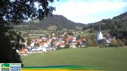Archived webcam image showing Missen - Allgäu on 21 Jul 2026 at 08:15