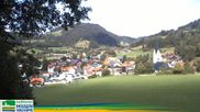 Archived webcam image showing Missen - Allgäu on 21 Jul 2026 at 10:15