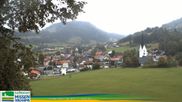Archived webcam image showing Missen - Allgäu on 25 Aug 2026 at 07:48