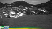 Archived webcam image showing Missen - Allgäu on 26 Feb 2026 at 00:56