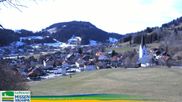 Archived webcam image showing Missen - Allgäu on 26 Feb 2026 at 14:56