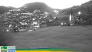 Archived webcam image showing Missen - Allgäu on 26 Feb 2026 at 18:11