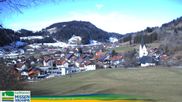 Archived webcam image showing Missen - Allgäu on 26 Feb 2026 at 10:56