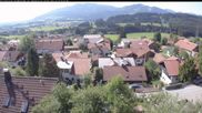 Archiviertes Webcam Bild: Mittelberg Bergpanorama am 28.05.2026 um 10:51 Uhr