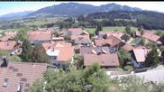 Archived webcam image showing Mittelberg - Allgäu on 29 May 2026 at 14:27