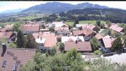 Archived webcam image showing Mittelberg - Allgäu on 29 May 2026 at 12:27