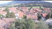 Archiviertes Webcam Bild: Mittelberg Bergpanorama am 26.08.2026 um 18:42 Uhr