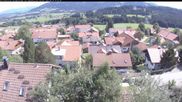 Archived webcam image showing Mittelberg - Allgäu on 30 Aug 2026 at 14:37