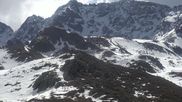 Archived webcam image showing Klausberg – Top station of cable car Klaussee 2 on 8 May 2026 at 10:46