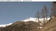 Archived webcam image showing Fäld - Imfeld on 5 Apr 2026 at 14:55