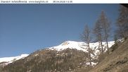 Archived webcam image showing Fäld - Imfeld on 5 Apr 2026 at 10:55