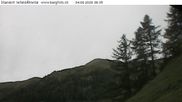 Archived webcam image showing Fäld - Imfeld on 4 Jun 2026 at 06:49