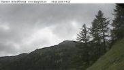 Archived webcam image showing Fäld - Imfeld on 4 Jun 2026 at 14:49