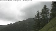 Archived webcam image showing Fäld - Imfeld on 4 Jun 2026 at 16:49