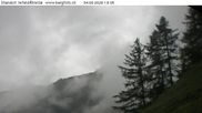 Archived webcam image showing Fäld - Imfeld on 4 Jun 2026 at 18:49