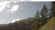 Archiviertes Webcam Bild: Binn - Imfeld am 21.07.2026 um 16:33 Uhr