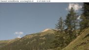 Archived webcam image showing Fäld - Imfeld on 21 Jul 2026 at 10:14