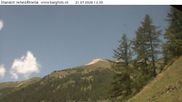 Archived webcam image showing Fäld - Imfeld on 21 Jul 2026 at 12:14