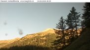 Archiviertes Webcam Bild: Binn - Imfeld am 24.09.2026 um 08:19 Uhr