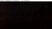 Archived webcam image showing Fäld - Imfeld on 2 Oct 2026 at 06:08