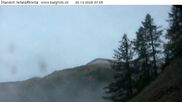Archived webcam image showing Fäld - Imfeld on 2 Oct 2026 at 07:08