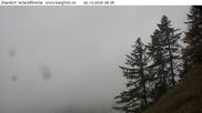 Archived webcam image showing Fäld - Imfeld on 2 Oct 2026 at 08:08