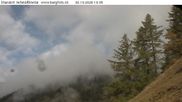 Archived webcam image showing Fäld - Imfeld on 2 Oct 2026 at 10:08