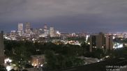 Archived webcam image showing Downtown Mile High City Denver on 15 Jun 2026 at 08:11
