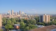 Archived webcam image showing Downtown Mile High City Denver on 15 Jun 2026 at 14:11