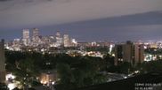 Archived webcam image showing Downtown Mile High City Denver on 15 Jun 2026 at 10:11